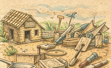 Ilustracion de monitoreo de biofiltro