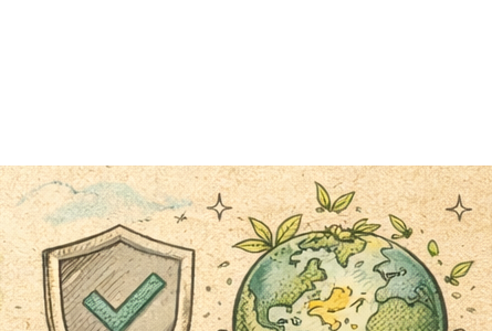 Ilustracion de proteccion planetaria